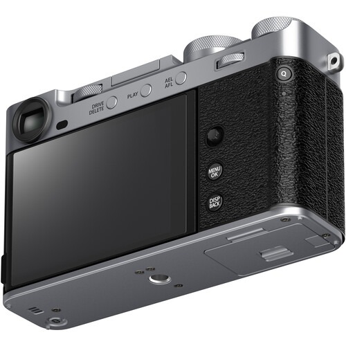Fujifilm X-E5 màn hình