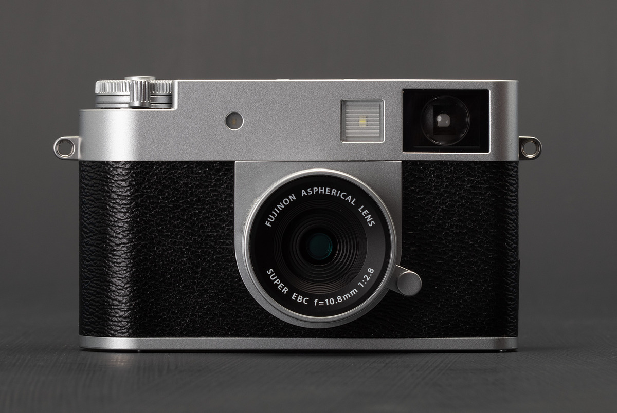Những hình ảnh Fujifilm X-Half