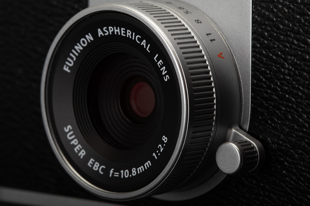máy ảnh Half-Frame mới của Fujifilm