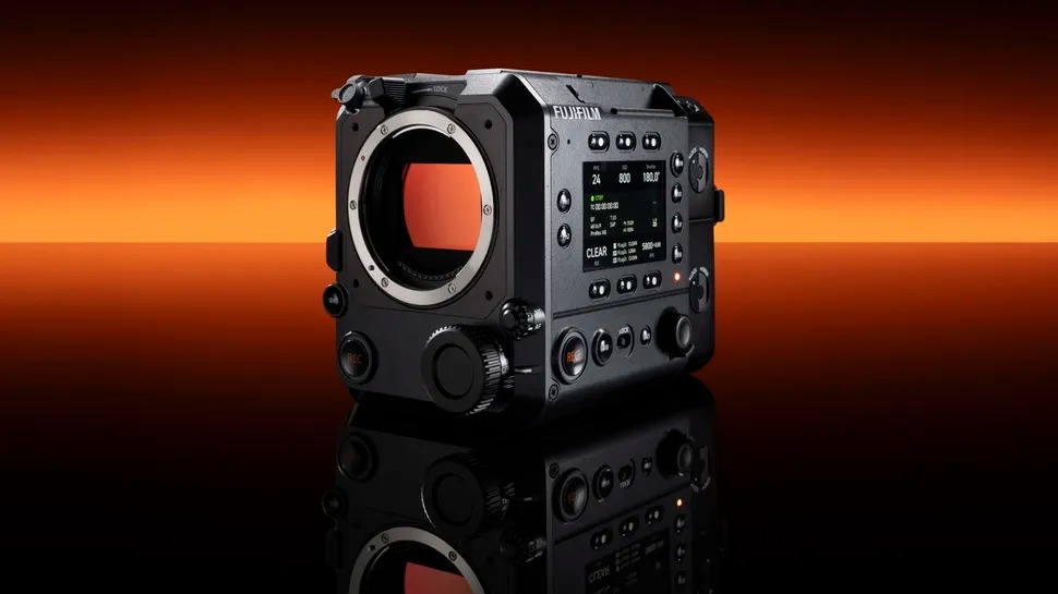 Cho phép áp dụng 20 profile màu “Film Simulation”