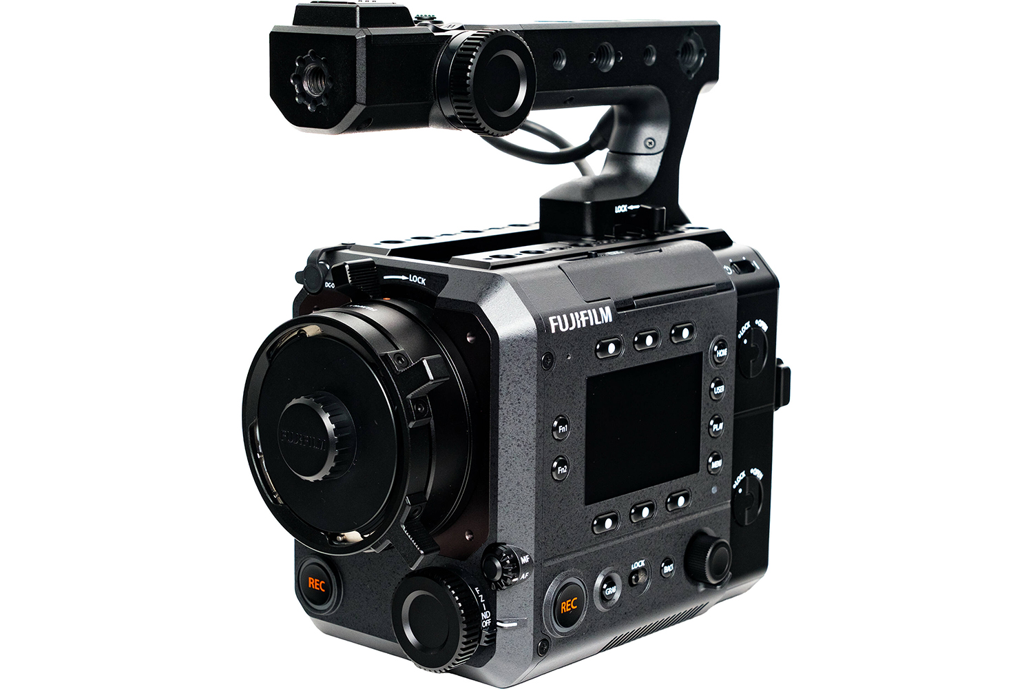 Một số hình ảnh mới nhất về GFX Eterna 55