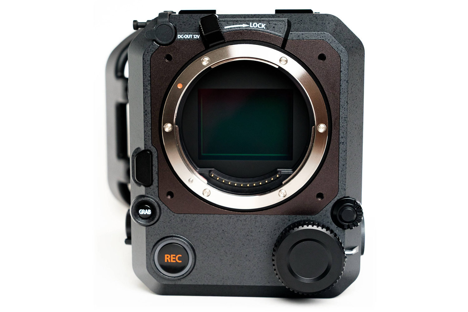 Fujifilm GFX Eterna 55 máy phim