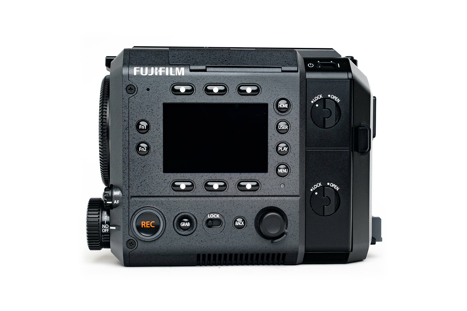 Fujifilm GFX Eterna 55 ra mắt