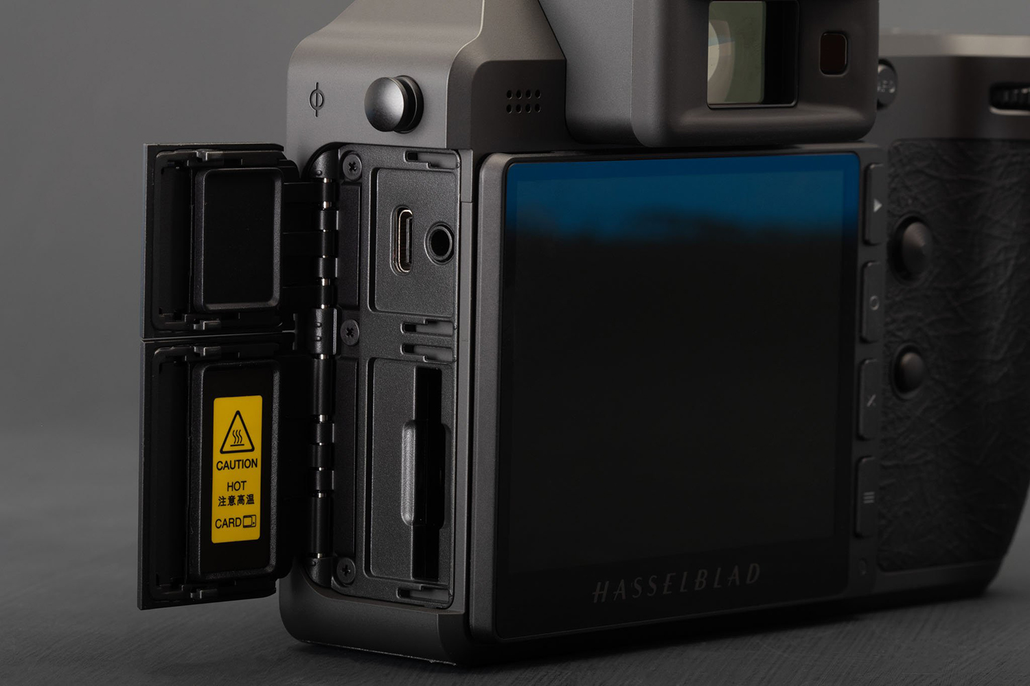 Hasselblad X2D II 100C những hình ảnh mới