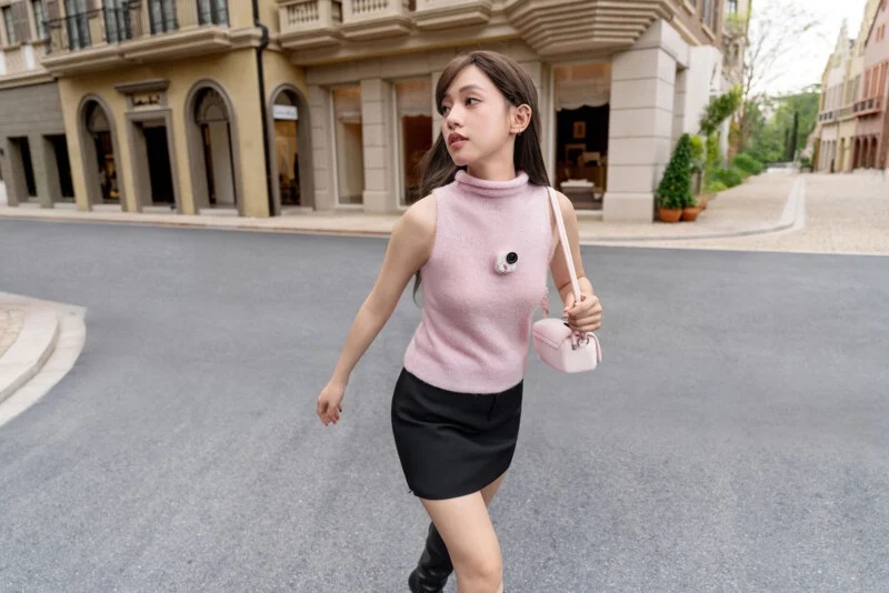 Vẫn giữ sức mạnh của Insta360 Go Ultra tiêu chuẩn