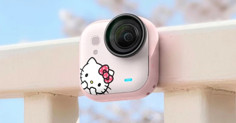 Màn hợp tác chuyên sâu nhất trong lịch sử Insta360