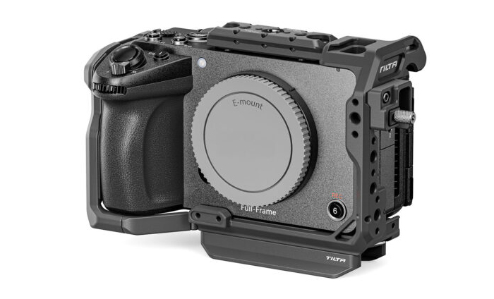 Tilta nhanh chóng tung ra giải pháp rig dành cho Sony FX5