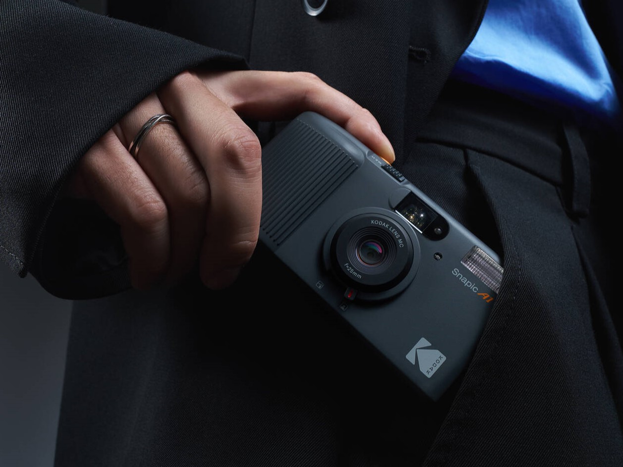 Ra mắt Kodak Snapic A1 với thiết kế nhỏ gọn