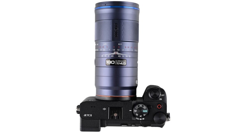 Autofocus giới hạn nhưng đủ linh hoạt