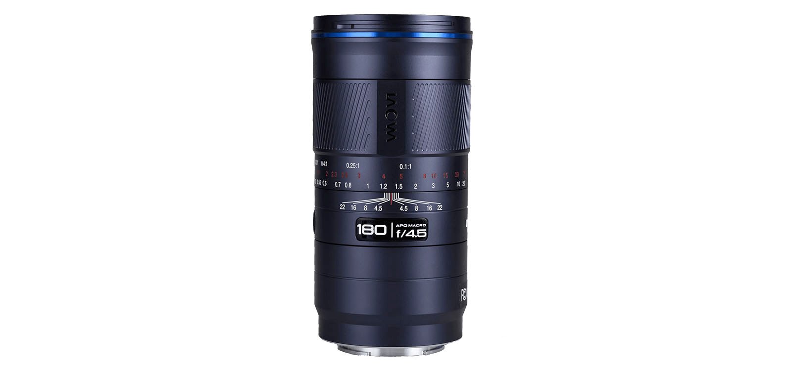  Ra mắt Laowa 180mm F/4.5 1.5x Ultra Macro nhỏ gọn