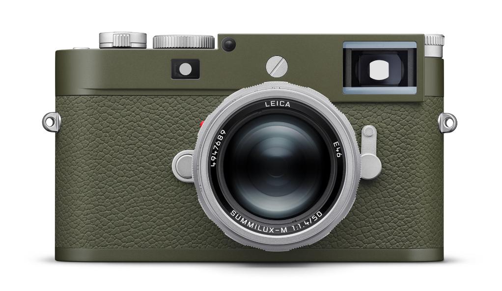 Leica M11-P Safari kèm lens