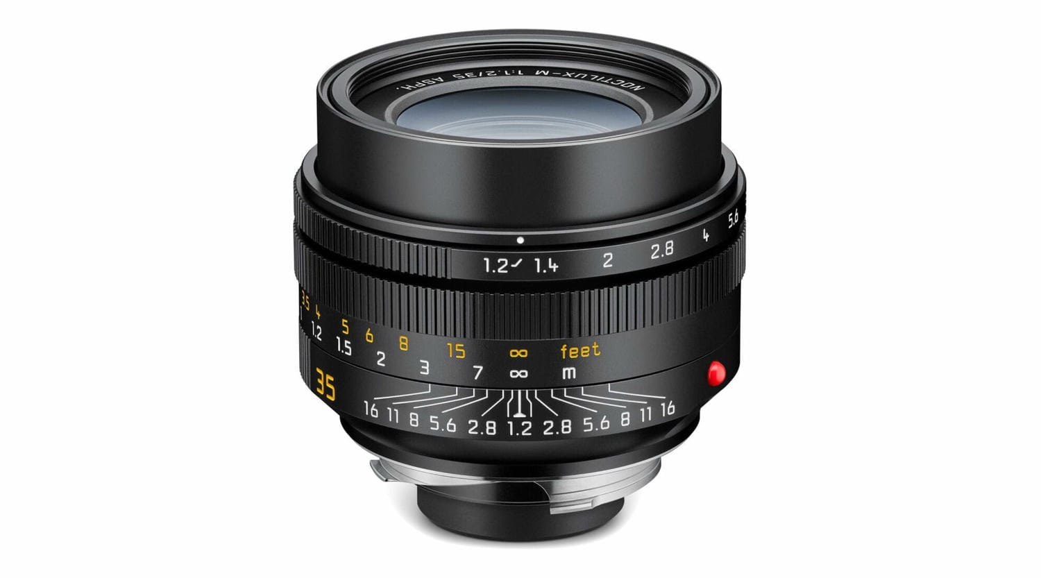 Hình ảnh mới nhất của Leica Noctilux M 35mm F1.2 Asph.