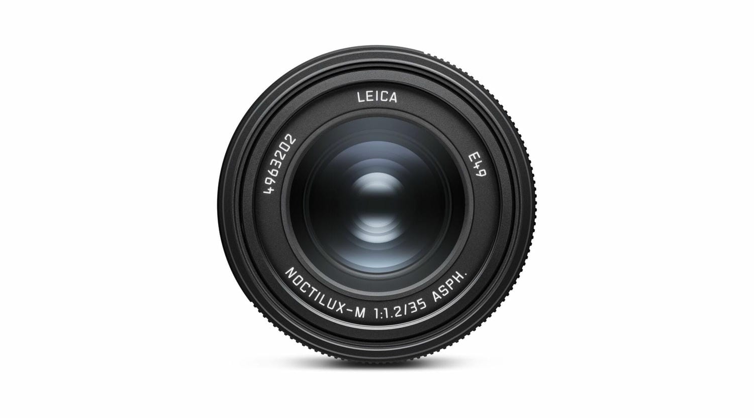 Leica Noctilux M 35mm F1.2 Asph., ống kính Noictilux có khẩu độ lớn đầu tiên