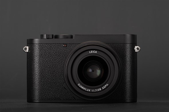 Ra mắt Leica Q3 Monochrom: Thiết kế đặc trưng