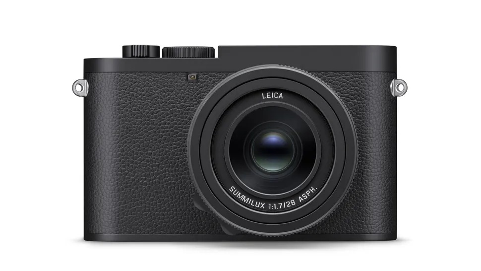 Hình ảnh mới nhất về Leica Q3 Monochrom