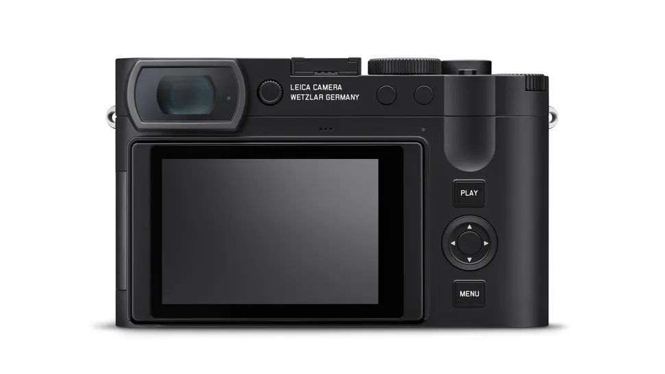 Hình ảnh mới về Leica Q3 Monochrom