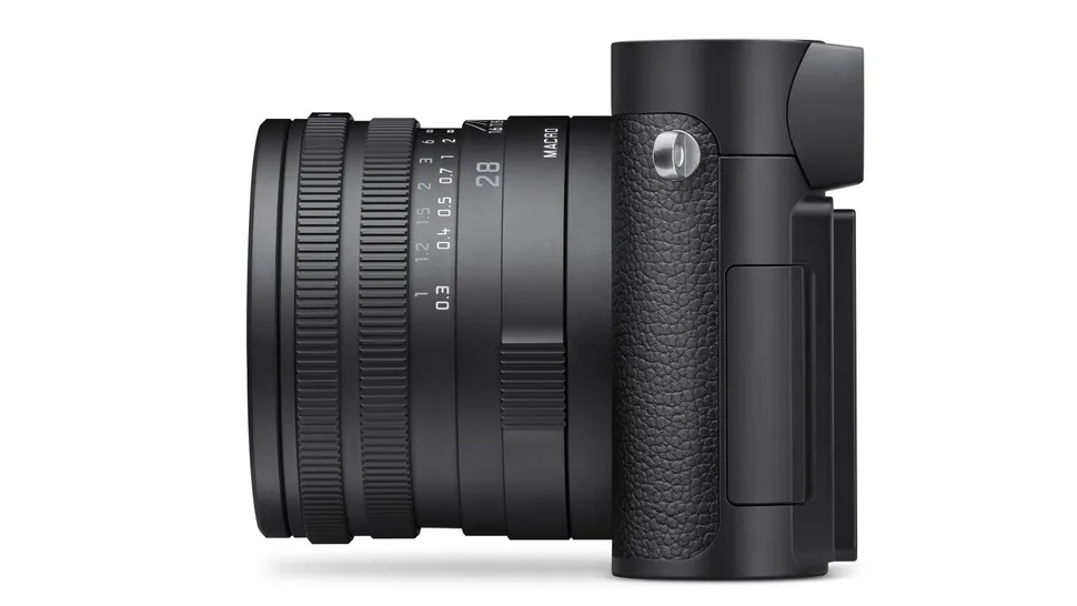 Những hình ảnh mới nhất về Leica Q3 Monochrom