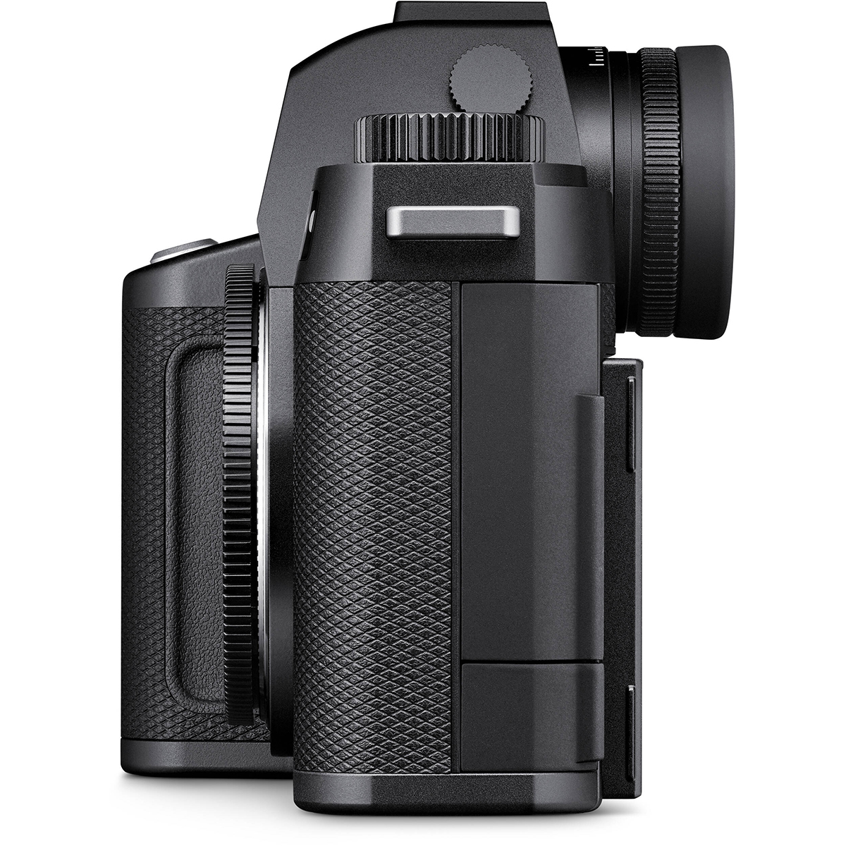 SL3-S tiếp tục sử dụng ngàm L-Mount