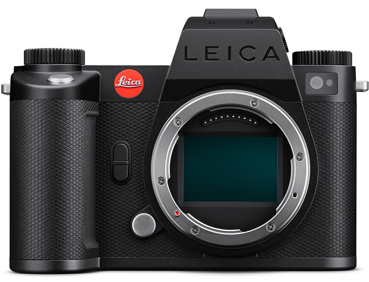 Leica SL3-S chính thức ra mắt