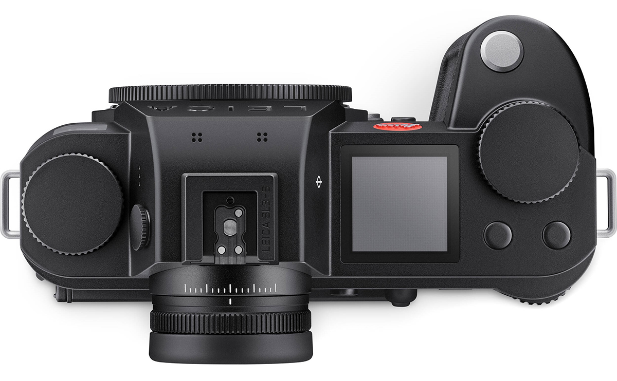 Leica SL3-S như một phiên bản kế thừa của SL3