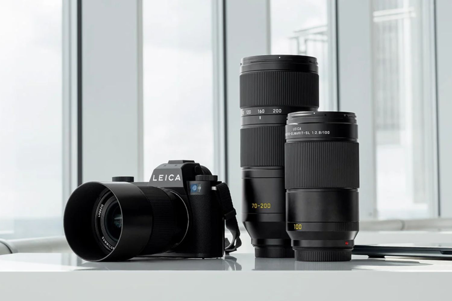 Ra mắt Leica SL3-P với cảm biến BSI Full-frame 44MP