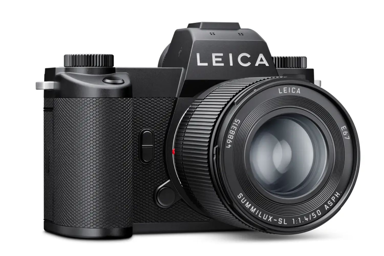 Leica SL3-P đã chính thức được ra mắt