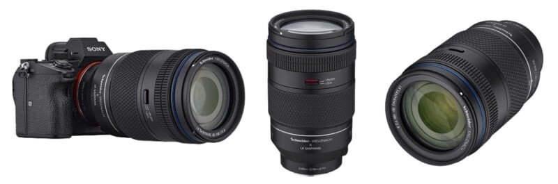Compact Zoom Series