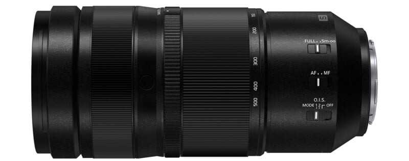 Khả năng zoom và lấy nét nhanh chóng, chính xác