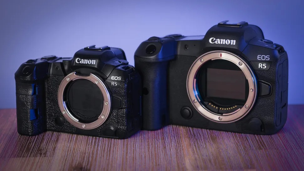 Máy ảnh ra mắt 2025: Canon EOS R7 Mark II