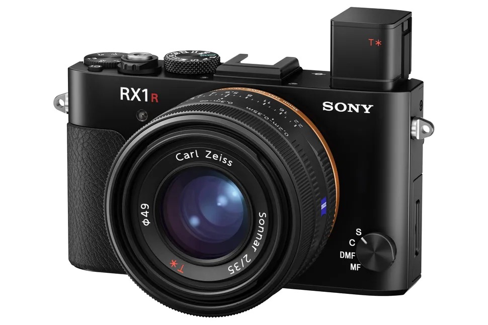Máy ảnh Sony RX1 mới
