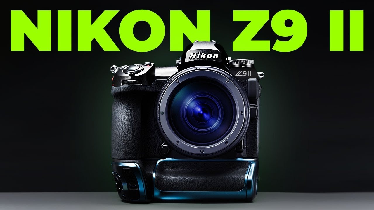Nikon Z9 II
