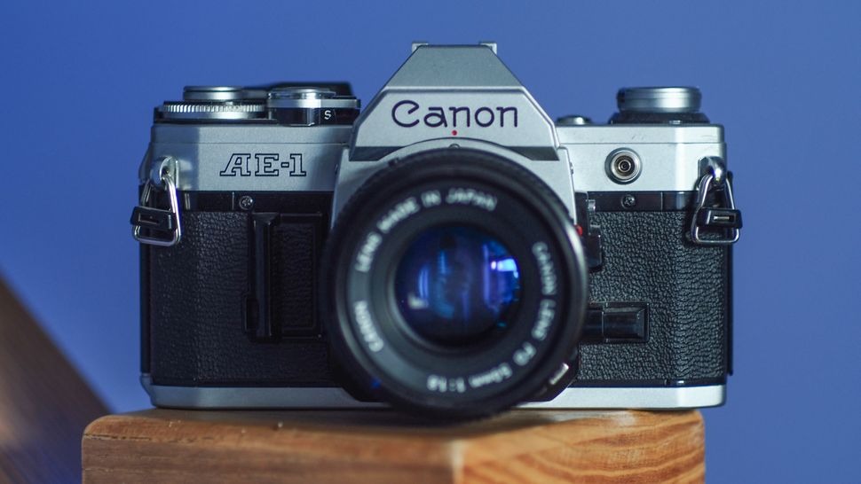 Máy ảnh Canon RE-1