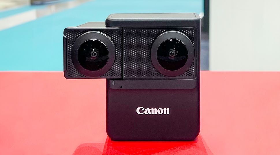 Máy ảnh Canon 3D VR
