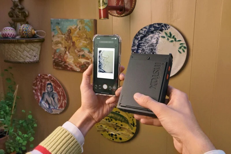 In ảnh trực tiếp từ smartphone và Pinterest