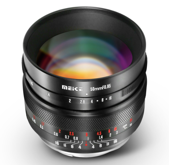 Meike 50mm f095 2