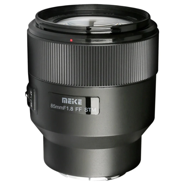 Meike AF 85mm f18 STM 3