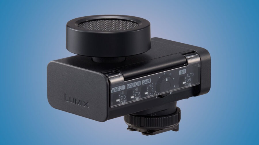 Panasonic chính thức ra mắt micro LUMIX DMW-DMS1