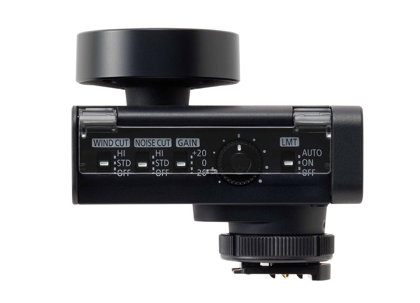 Panasonic cho ra mắt micro mới LUMIX DMW-DMS1 