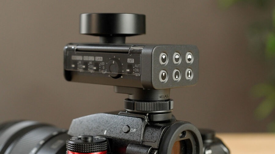 LUMIX DMW-DMS1 tương thích với nhiều mẫu máy