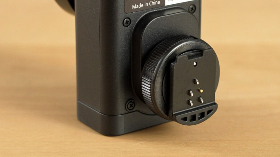 LUMIX DMW-DMS1 trọng lượng 100g 