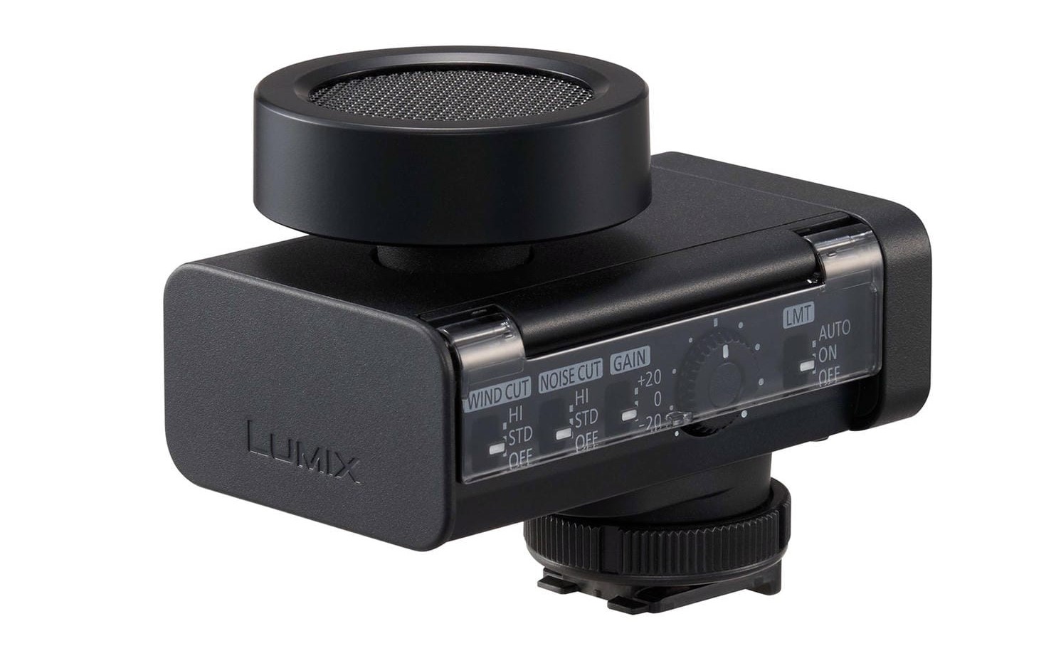 Micro LUMIX DMW-DMS1 mới được ra mắt