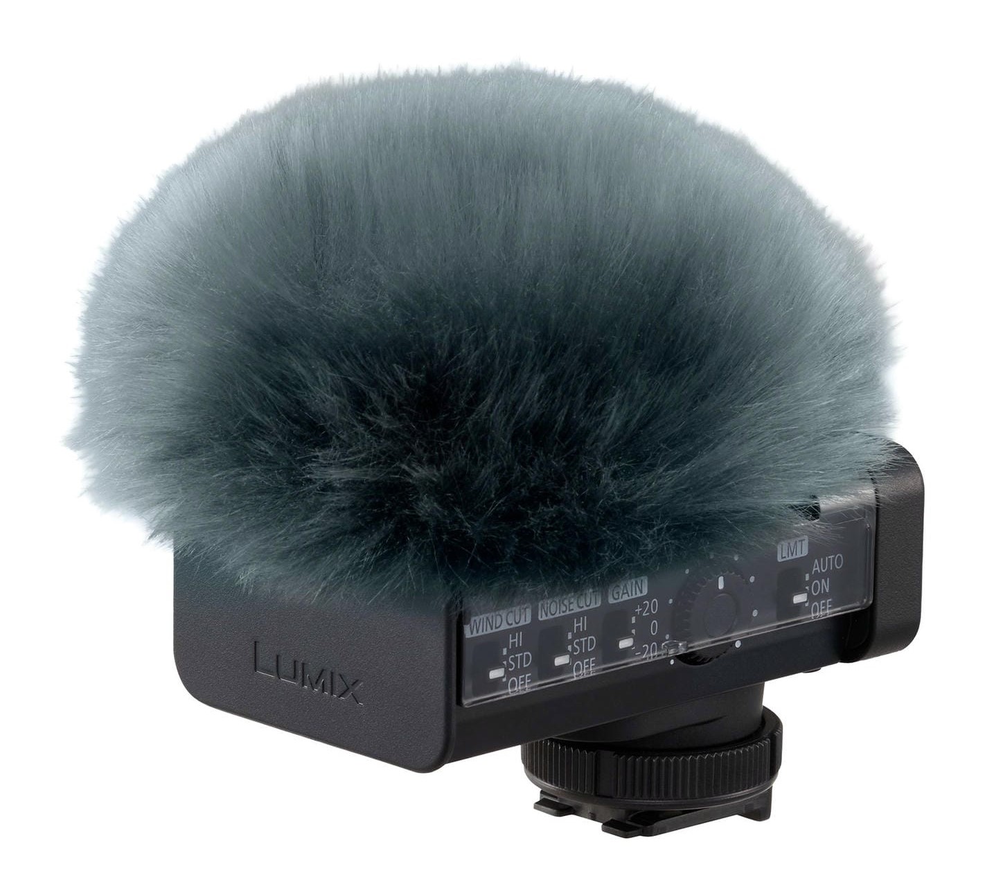 Panasonic LUMIX DMW-DMS1 thu âm hiệu quả trong nhiều môi trường khác nhau