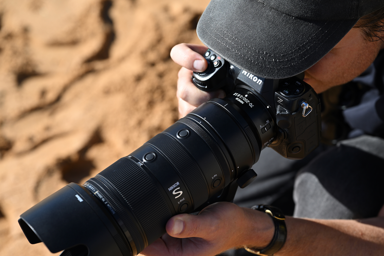 Lấy nét nhanh vượt trội với Silky Swift VCM