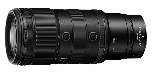 Hình ảnh của Nikon Nikkor Z 70-200mm F2.8 VR S II