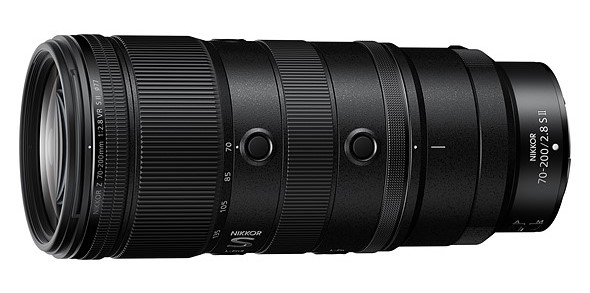 Hình ảnh Nikon Nikkor Z 70-200mm F2.8 VR S II