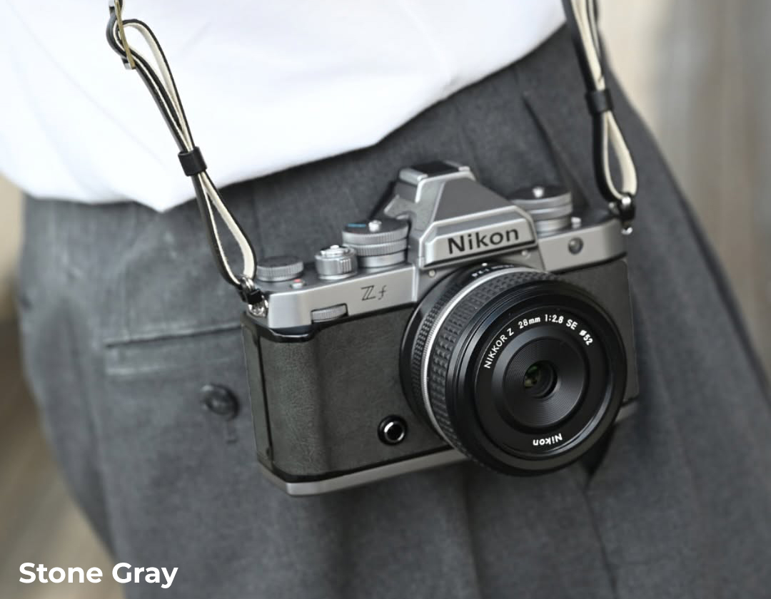 Nikon Zf Silver