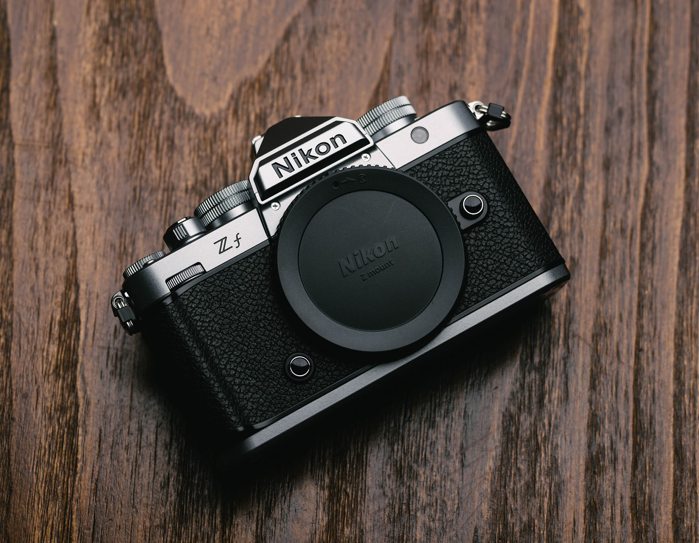 Tính năng Film Grain trên Nikon Zf phiên bản mới