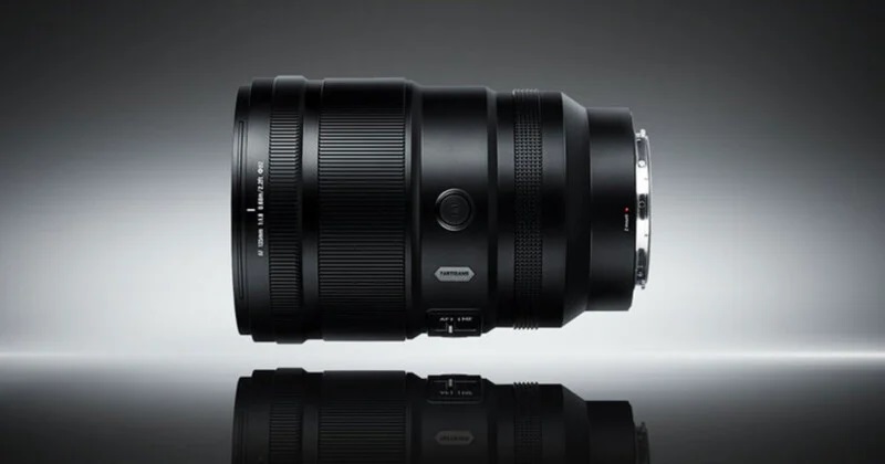 Lens chân dung tele đúng nghĩa