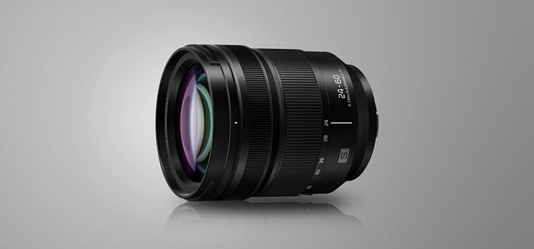 Giá bán và ngày ra mắt ống kính Lumix S 24-60mm F2.8