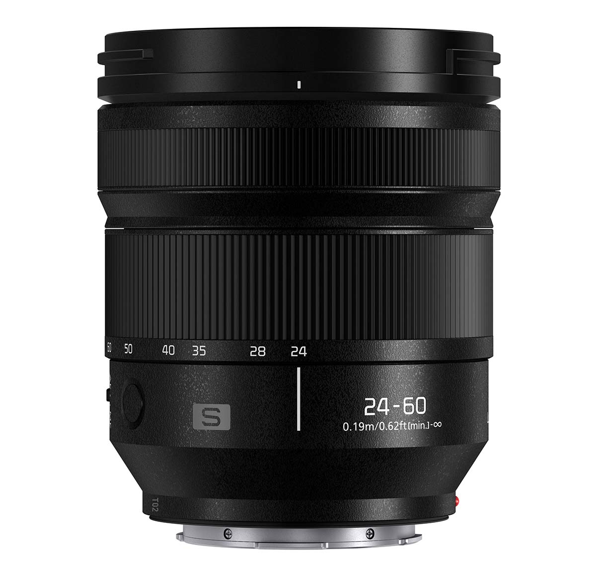 Những hình ảnh mới về Lumix S 24-60mm F2.8